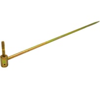 Комплект зондов измерительных для забивки в грунт SONEL 80см 2 штуки в футляре WASONG80L3RU