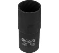 Головка-экстрактор ударная двухсторонняя Forsage 1/2, 21мм F-1321-21(65876)