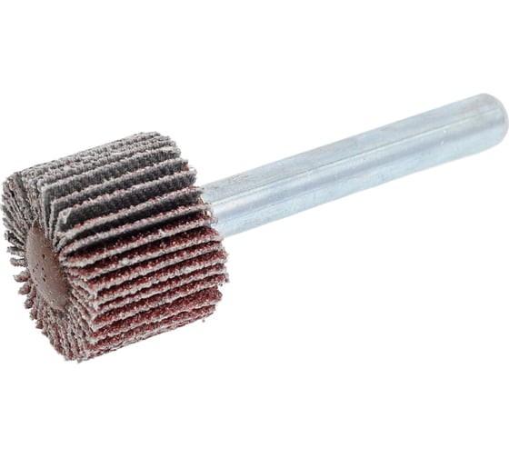 Шлифовальная лепестковая головка Interflex AC621x20x15x6 Р60 (10 штук) 2044600604-10 1