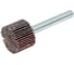Шлифовальная лепестковая головка Interflex AC621x20x15x6 Р80 (10 штук) 2044800604-10 1