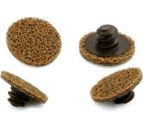 Шлифовальный быстросъемный круг REXXTOOL PREDATOR R-TYPE SCB 20мм, 4 шт, COARSE RXT-R-TYPE-SCB-20-COARSE