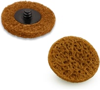 Шлифовальный быстросъемный круг REXXTOOL PREDATOR R-TYPE SCB 75мм, 2 шт, COARSE RXT-R-TYPE-SCB-75-COARSE