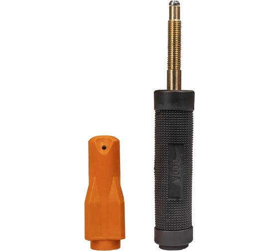 Винтовой электрододержатель Handy 300 Foxweld 8445