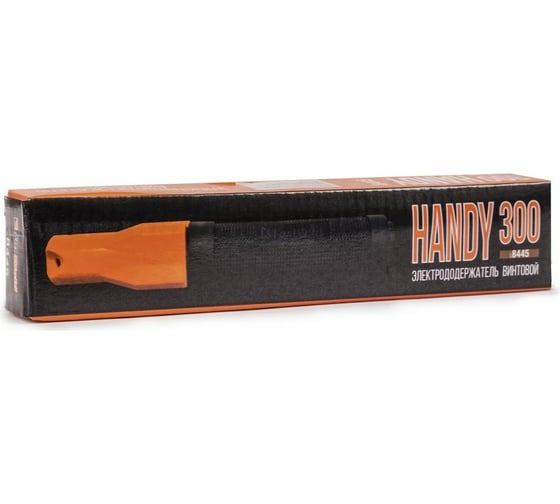Винтовой электрододержатель Handy 300 Foxweld 8445