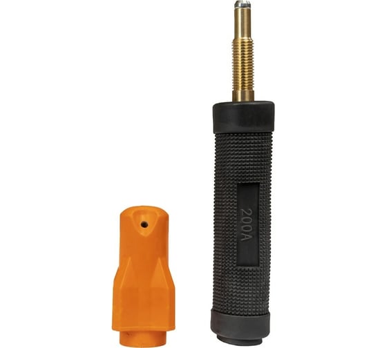 Винтовой электрододержатель Handy 200 Foxweld 8444