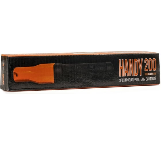 Винтовой электрододержатель Handy 200 Foxweld 8444
