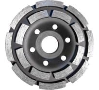 Чашка алмазная (100х22.2 мм; двухрядная) TORGWIN S43353