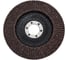 Круг лепестковый торцевой Rodex (125 мм; P40) Bull RZF0425 4