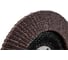 Круг лепестковый торцевой Rodex (125 мм; P40) Bull RZF0425 6