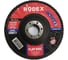 Круг лепестковый торцевой Rodex (125 мм; P40) Bull RZF0425 1