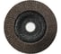 Круг лепестковый торцевой Rodex (125 мм; P40) Bull RZF0425 2