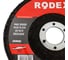 Круг лепестковый торцевой Rodex (125 мм; P60) Bull RZF0625 3