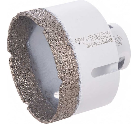 Сверло алмазное Extra Line V-TECH (68x35 мм; М14) DIAM 320277