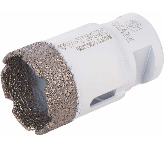 Сверло алмазное Extra Line V-TECH (35x35 мм; М14) DIAM 320274