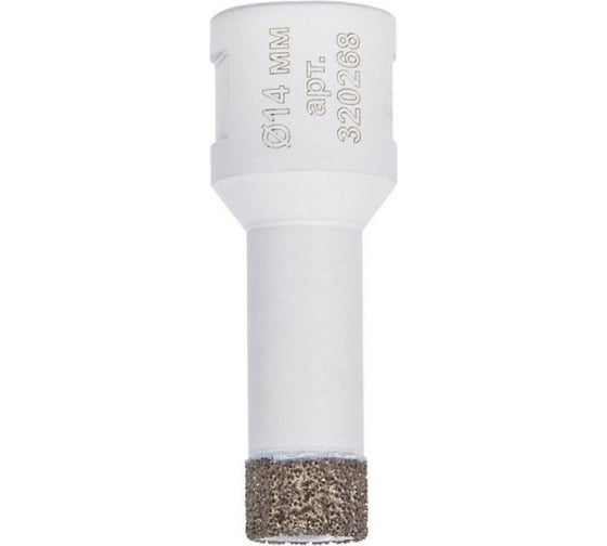 Сверло алмазное Extra Line V-TECH (14x35 мм; М14) DIAM 320268