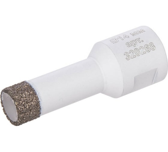 Сверло алмазное Extra Line V-TECH (14x35 мм; М14) DIAM 320268