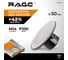 Чашка алмазная шлифовальная RAGE для УШМ, 50 мм, P100 М14 559607 2