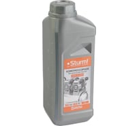 Масло компрессорное Sturm AIR COMPRESSOR LUBRICANT, VG100, 1л, ! SMK-0101A