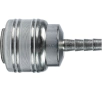 Универсальное быстроразъёмное соединение Jeta PRO розетка, тип елочка 8мм JESH20/8