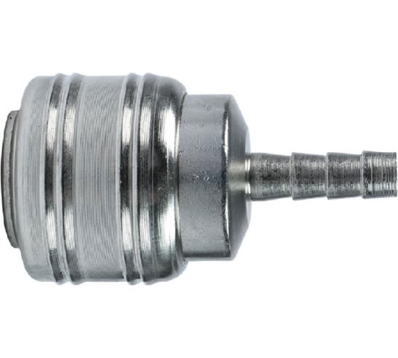 Универсальное быстроразъёмное соединение Jeta PRO розетка, тип елочка 8мм JESH20/8 1