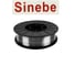 Проволока сварочная порошковая Sinebe с флюсом 0.8 мм 1кг E71T-GS08YX01 1