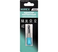 Адаптер магнитный для бит NIREX Profi с держателем NMA-001