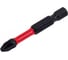 Набор бит NIREX Expert Torsion PZ2, 50мм из 10 шт NBT-PZ1050 1