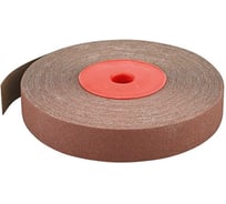 Лента шлифовальная FORMAT 40 мм, 50 м Р240 8150 0240