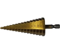 Сверло многоступенчатое EUROSTAR 4 мм - 32 мм AG000527