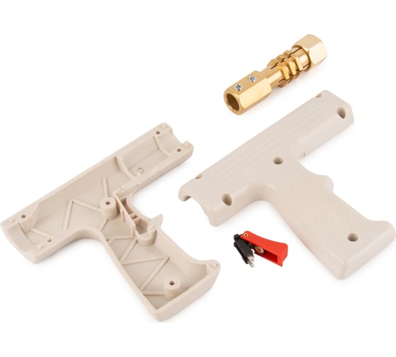 Пистолет сварочный с курком WIEDERKRAFT WDK-F020