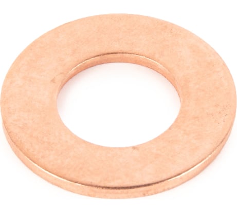 Круглые приварочные шайбы WIEDERKRAFT. 30шт/упаковка F017 WDK-F017