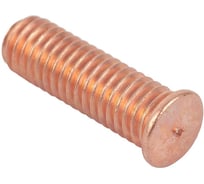 Шпилька приварная омедненная 10 шт для споттера WIEDERKRAFT WDK-F016