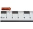 Шпилька приварная омедненная 10 шт для споттера WIEDERKRAFT WDK-F016 5