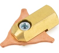 Адаптер для приварки треугольных шайб WIEDERKRAFT WDK-F013