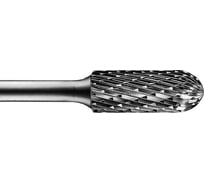 Борфреза (10х20х65х6 мм; VHM; тип С; aluminum) Cle-line 41 341 010