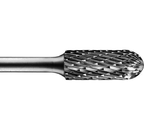 Борфреза (10х20х65х6 мм; VHM; тип С; aluminum) Cle-line 41 341 010