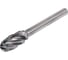 Борфреза (10х20х65х6 мм; VHM; тип С; aluminum) Cle-line 41 341 010 2