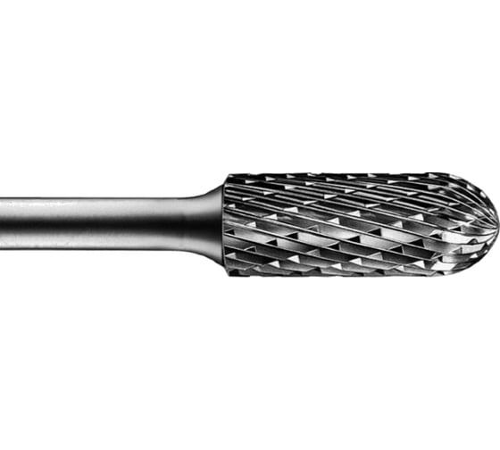 Борфреза (8x20x65х6 мм; VHM; тип С; aluminum) Cle-line 41 341 008 1