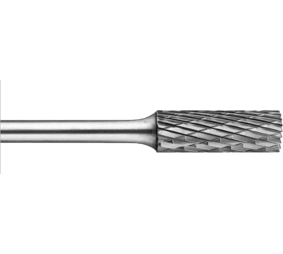 Борфреза (12x25x65х6 мм; VHM; тип B; двойная) Cle-line 41 336 007 1