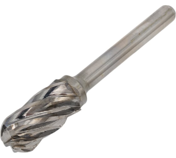 Борфреза (12x25x70х6 мм; VHM; тип С; aluminum) Cle-line 41 341 012 1