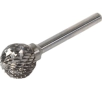 Борфреза (20х25х61 мм; VHM; тип D; двойная) Cle-line 41 352 020