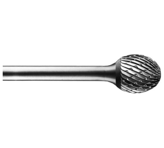 Борфреза (3х2.3х47х6 мм; VHM; тип D; двойная) Cle-line 41 351 101 1