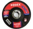 Круг лепестковый торцевой Rodex (125 мм; P80) Bull RZF0825 1
