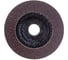 Круг лепестковый торцевой Rodex (125 мм; P120) Bull RZF1225 2