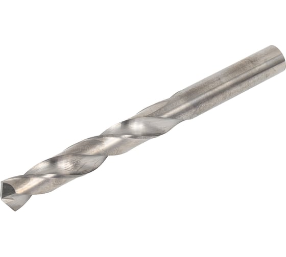 Сверло 10х60х105 ВК8 ц/х ГОСТ 17275-71 (2309-0147) цельное Beltools ri.154.299