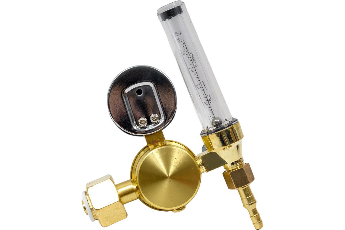 Регулятор аргоновый/углекислотный УРГ-40 (Cu) VARTEG 7050 - выгодная ...