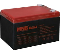 Аккумуляторная батарея MNB HRL 1251 W УТ-00003095