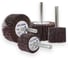 Круг лепестковый с оправкой Abraforce Brown 50x10x6 мм AO 120 (10шт) АМ196355 8
