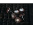 Круг лепестковый с оправкой Abraforce Brown 40x10x6 мм AO 60 (10шт) АМ196273 3