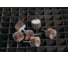 Круг лепестковый с оправкой Abraforce Brown 30x30x6 мм AO 40 (10шт) АМ196272 3